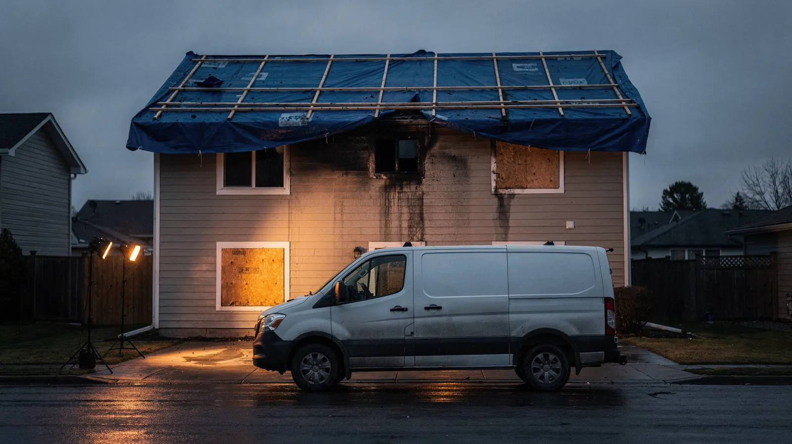 Fire Damage Restoration in Carnegie, OK near me